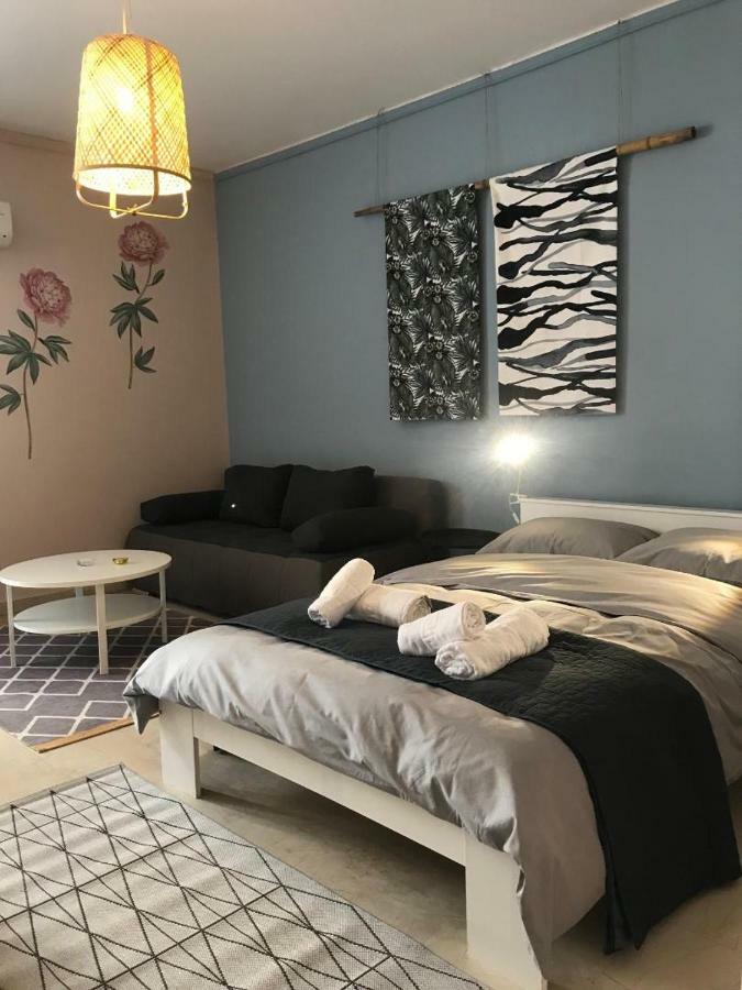 Kalamata City Center Studio Exterior photo
