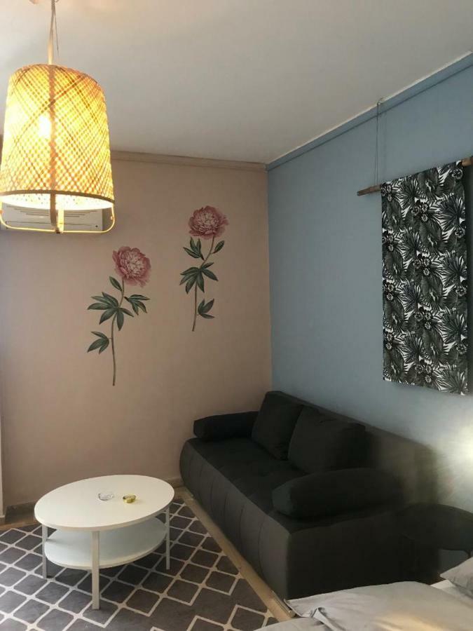 Kalamata City Center Studio Exterior photo